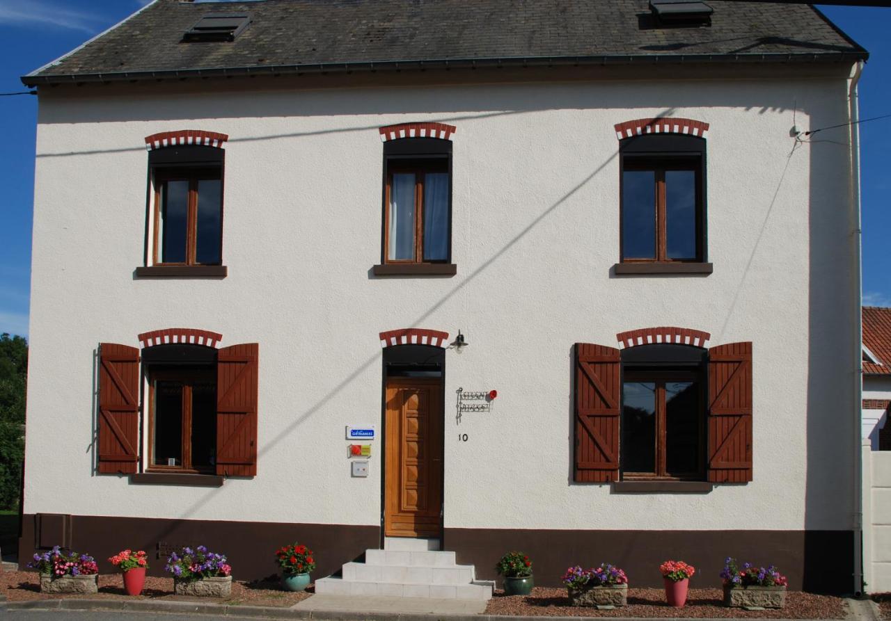 Bed and Breakfast The Silent Picket Martinpuich Esterno foto
