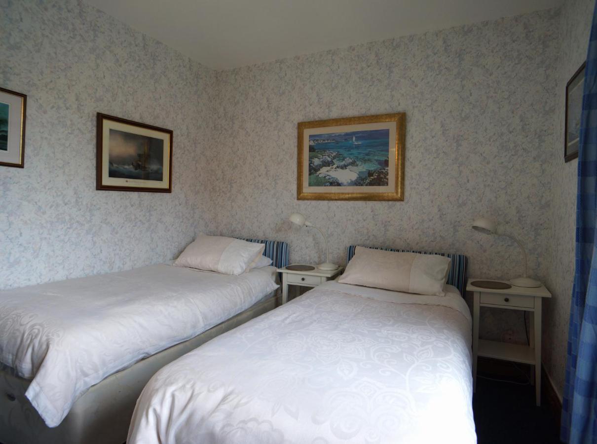 Bed and Breakfast The Silent Picket Martinpuich Esterno foto