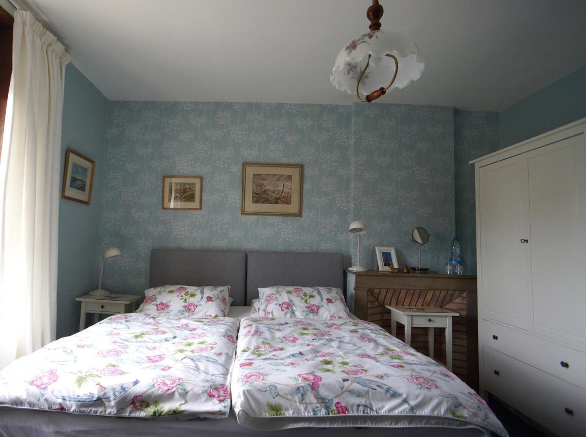 Bed and Breakfast The Silent Picket Martinpuich Esterno foto