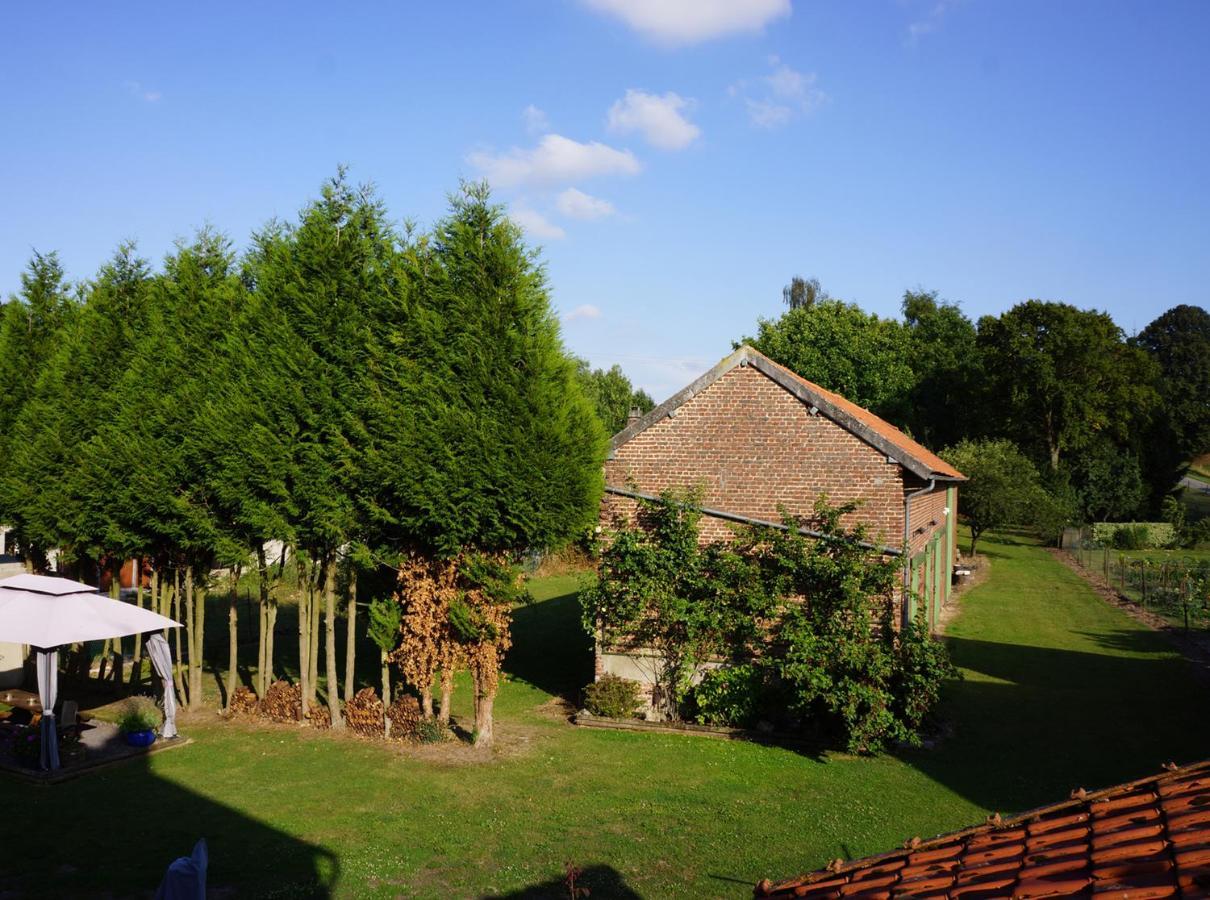 Bed and Breakfast The Silent Picket Martinpuich Esterno foto