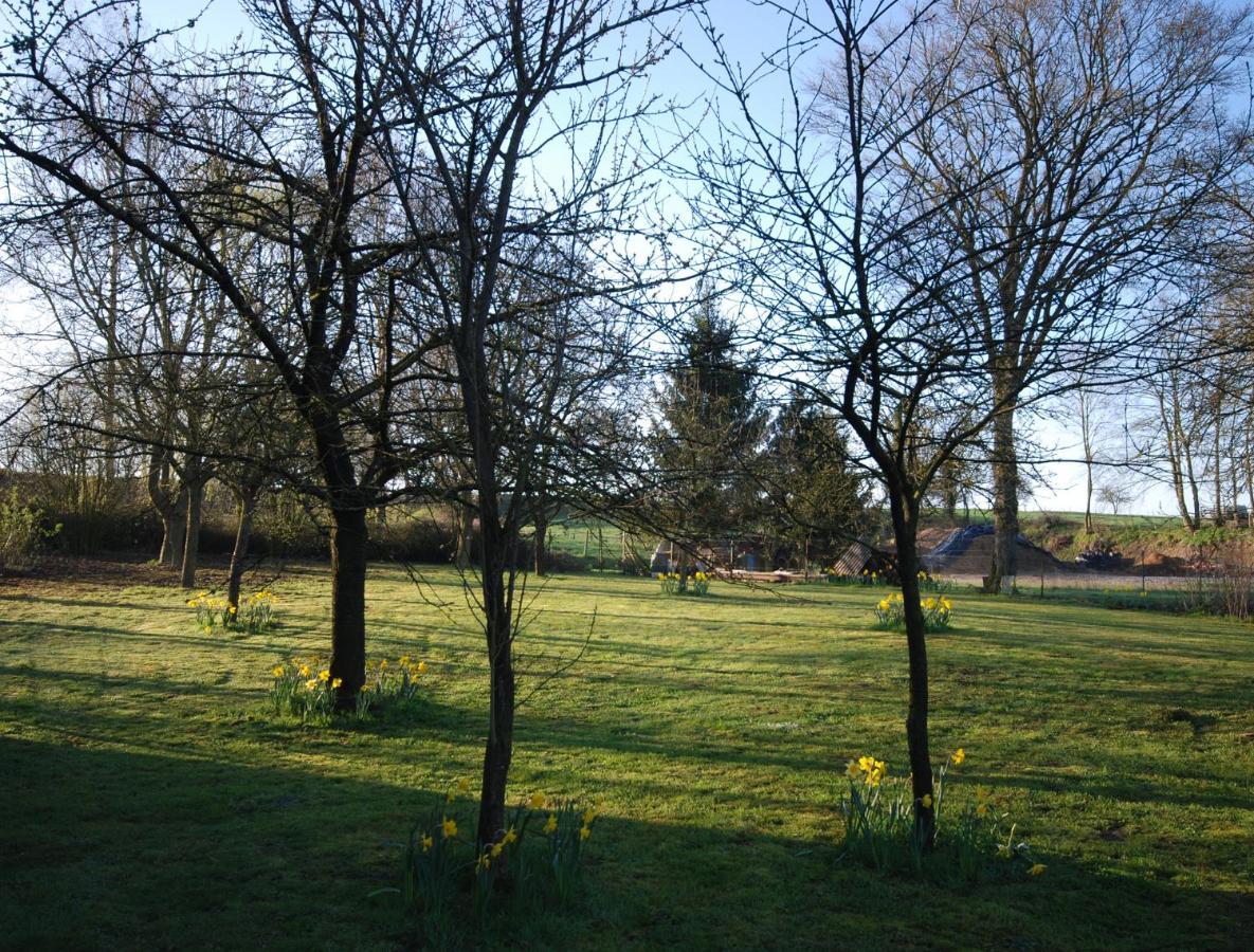 Bed and Breakfast The Silent Picket Martinpuich Esterno foto