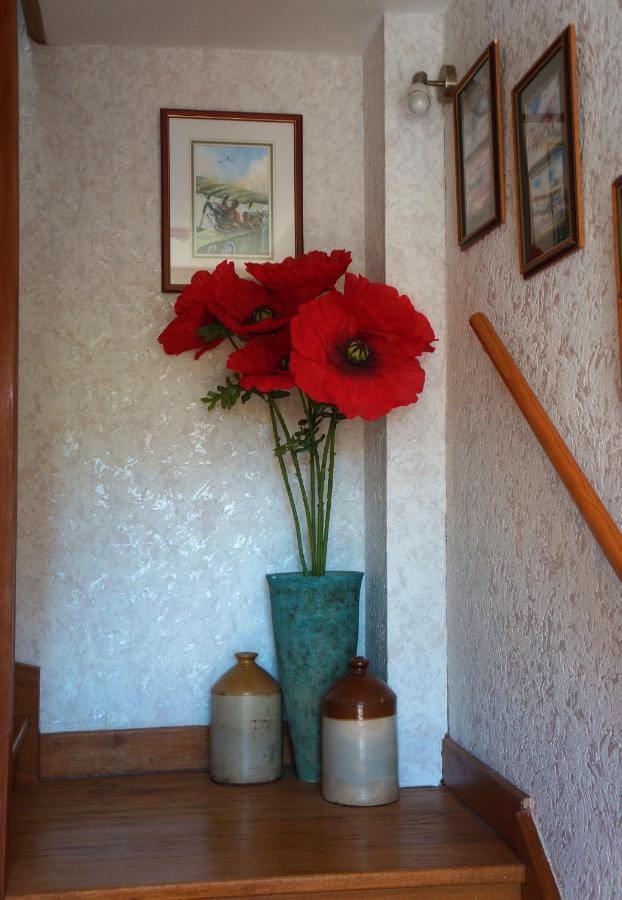 Bed and Breakfast The Silent Picket Martinpuich Esterno foto