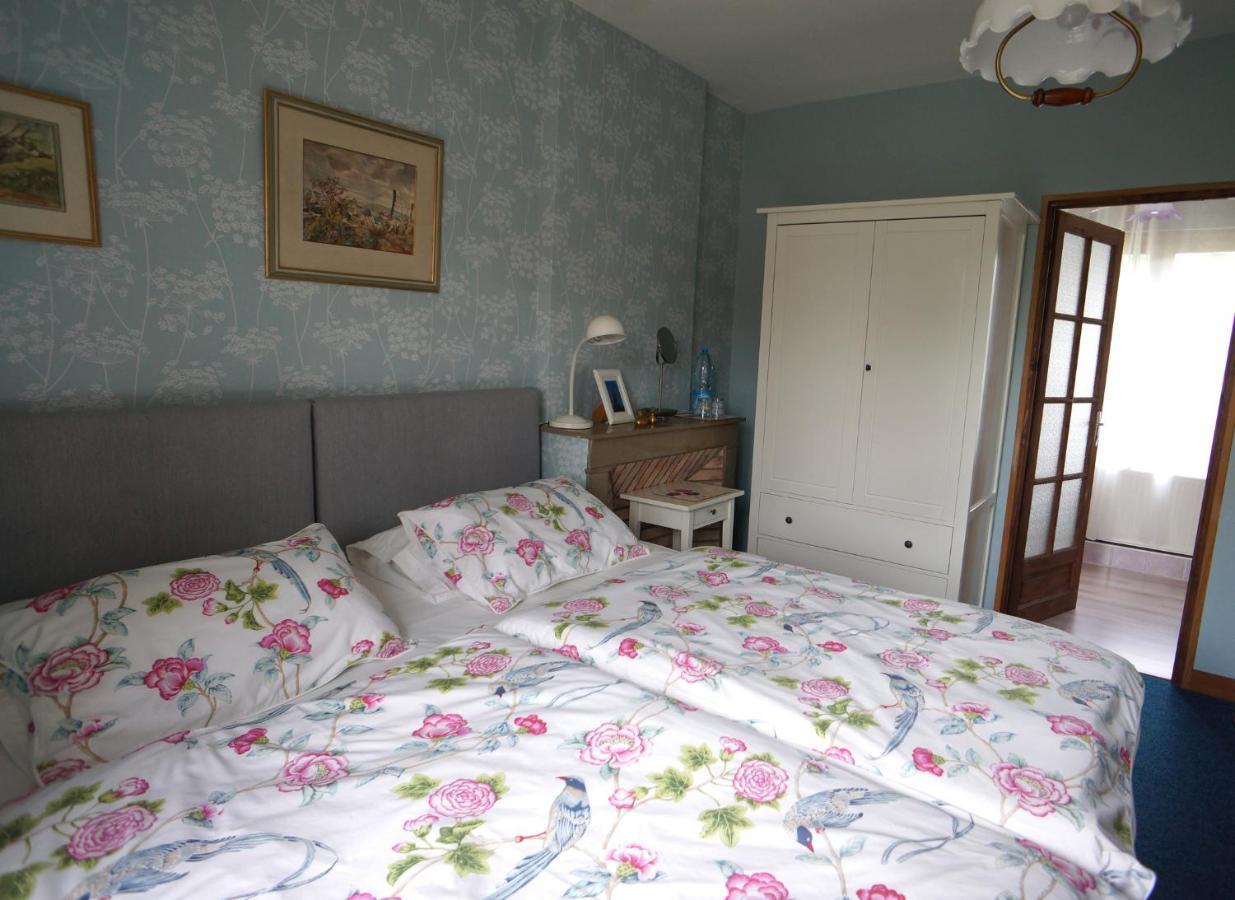 Bed and Breakfast The Silent Picket Martinpuich Esterno foto