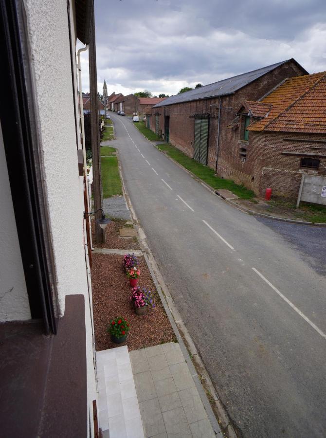 Bed and Breakfast The Silent Picket Martinpuich Esterno foto